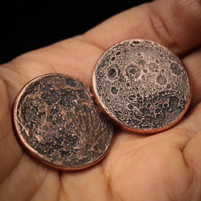 Shire Post Mint Blood Moon Copper Coin Review